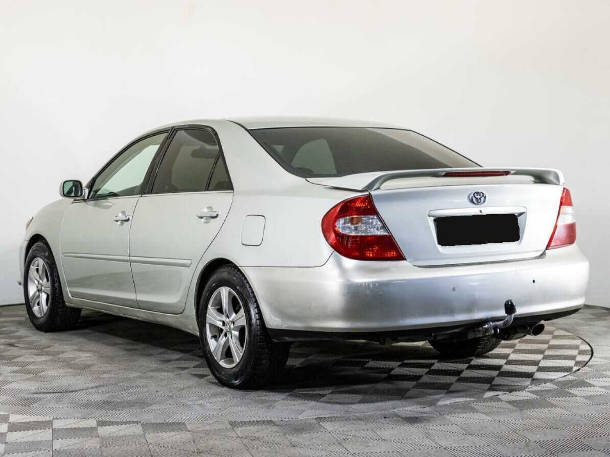 Toyota Camry, 2001 Фото №6