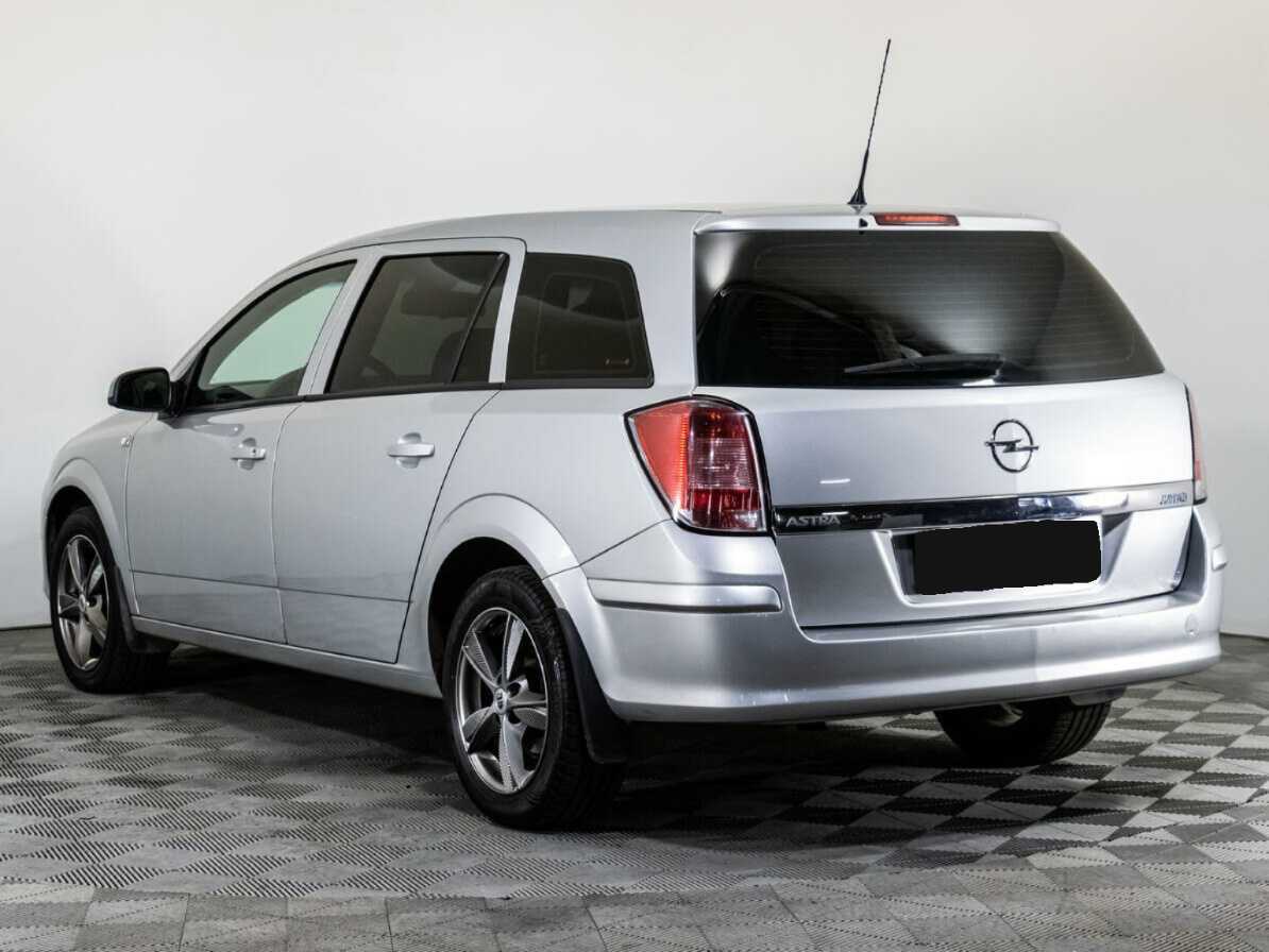 Opel Astra, 2012 - 238 219 км. | Фото №7