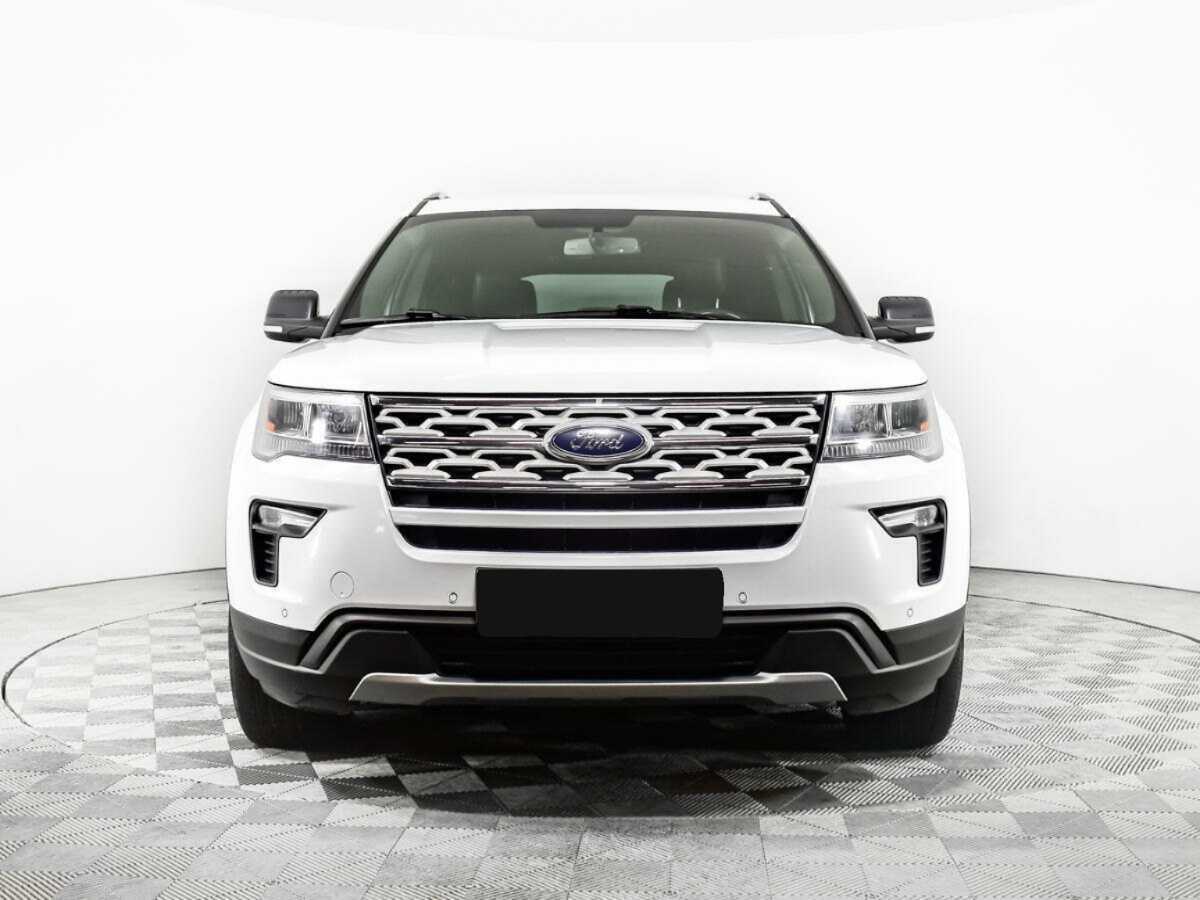 Ford Explorer, 2019 - 114 960 км. | Фото №2