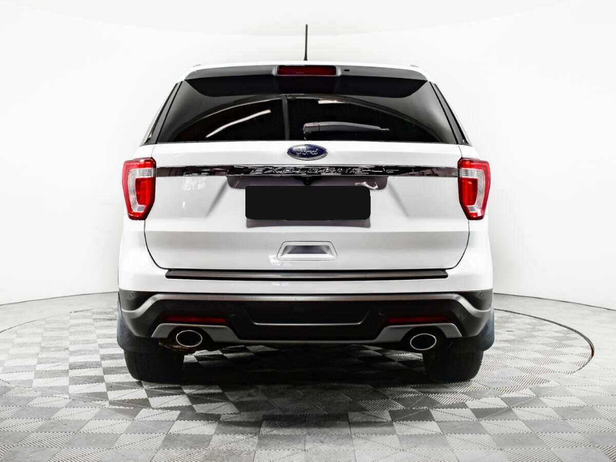 Ford Explorer, 2019 - 114 960 км. | Фото №6
