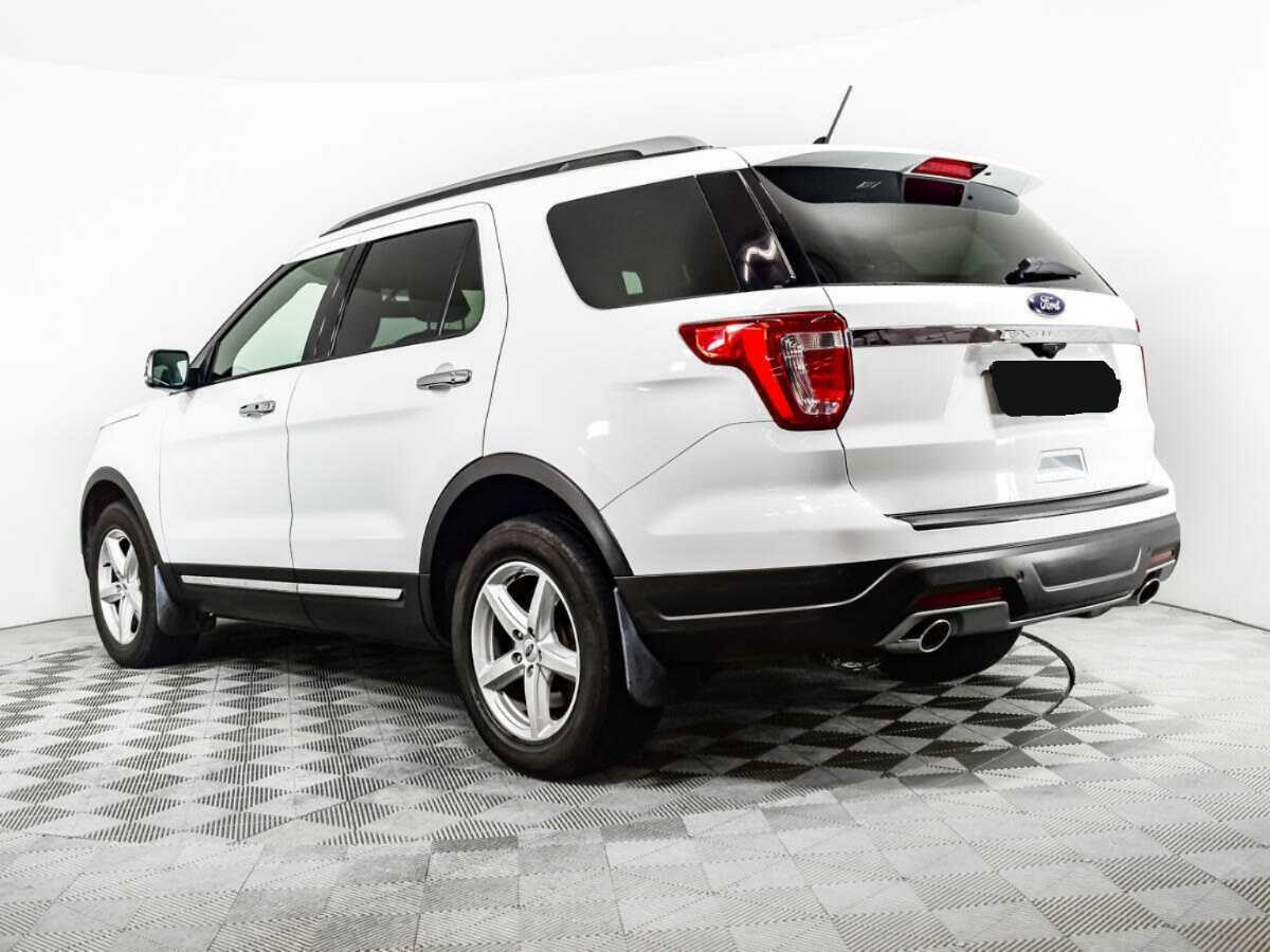 Ford Explorer, 2019 - 114 960 км. | Фото №7