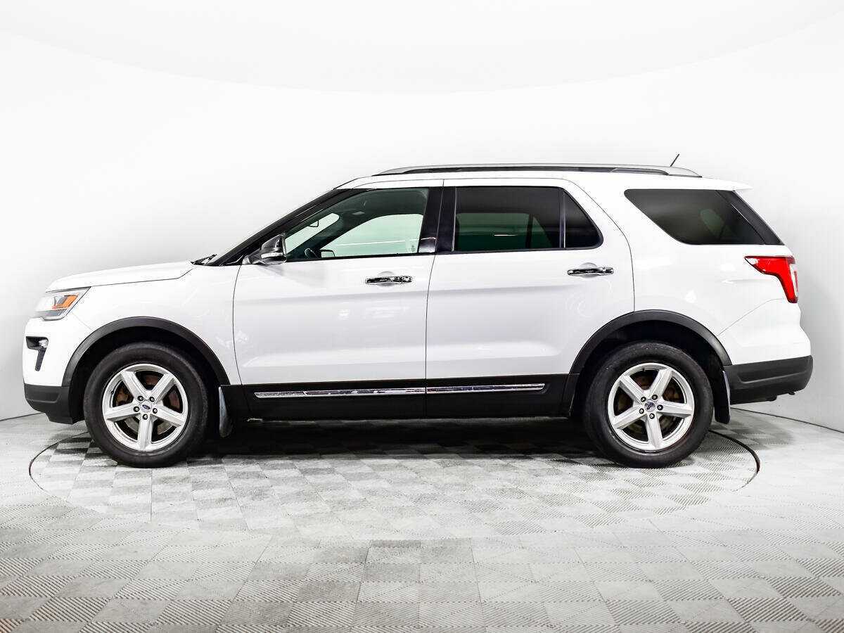 Ford Explorer, 2019 - 114 960 км. | Фото №8