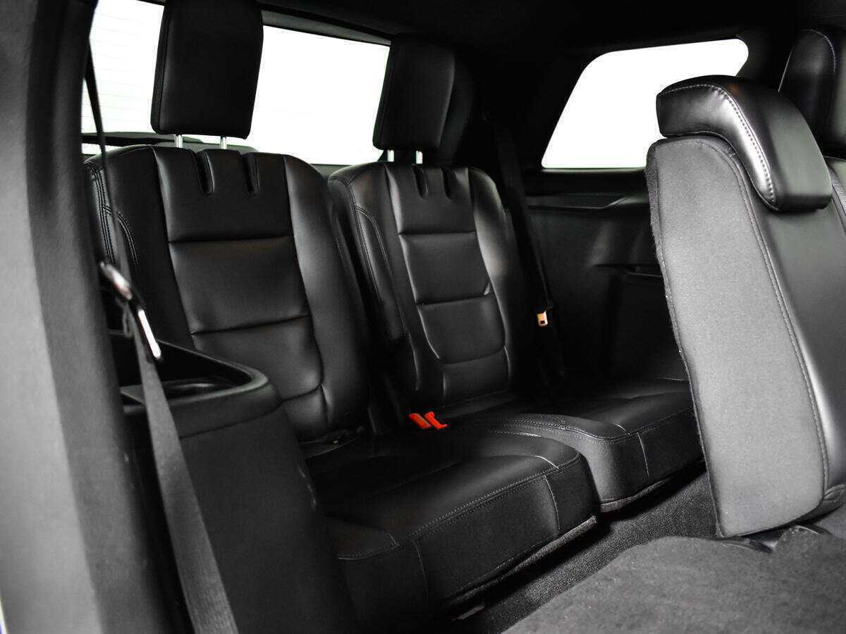 Ford Explorer, 2019 Фото №11