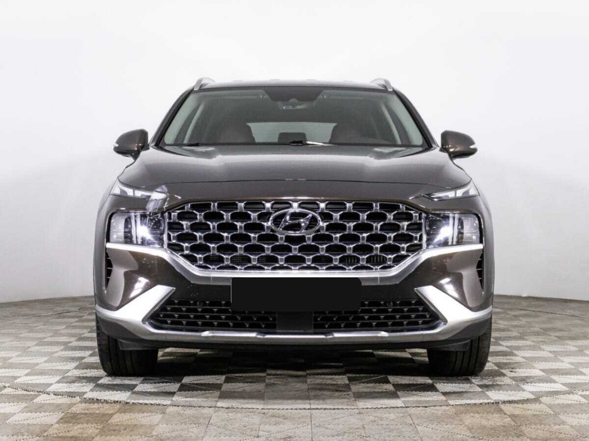 Hyundai Santa Fe, 2022 - 31 468 км. | Фото №2