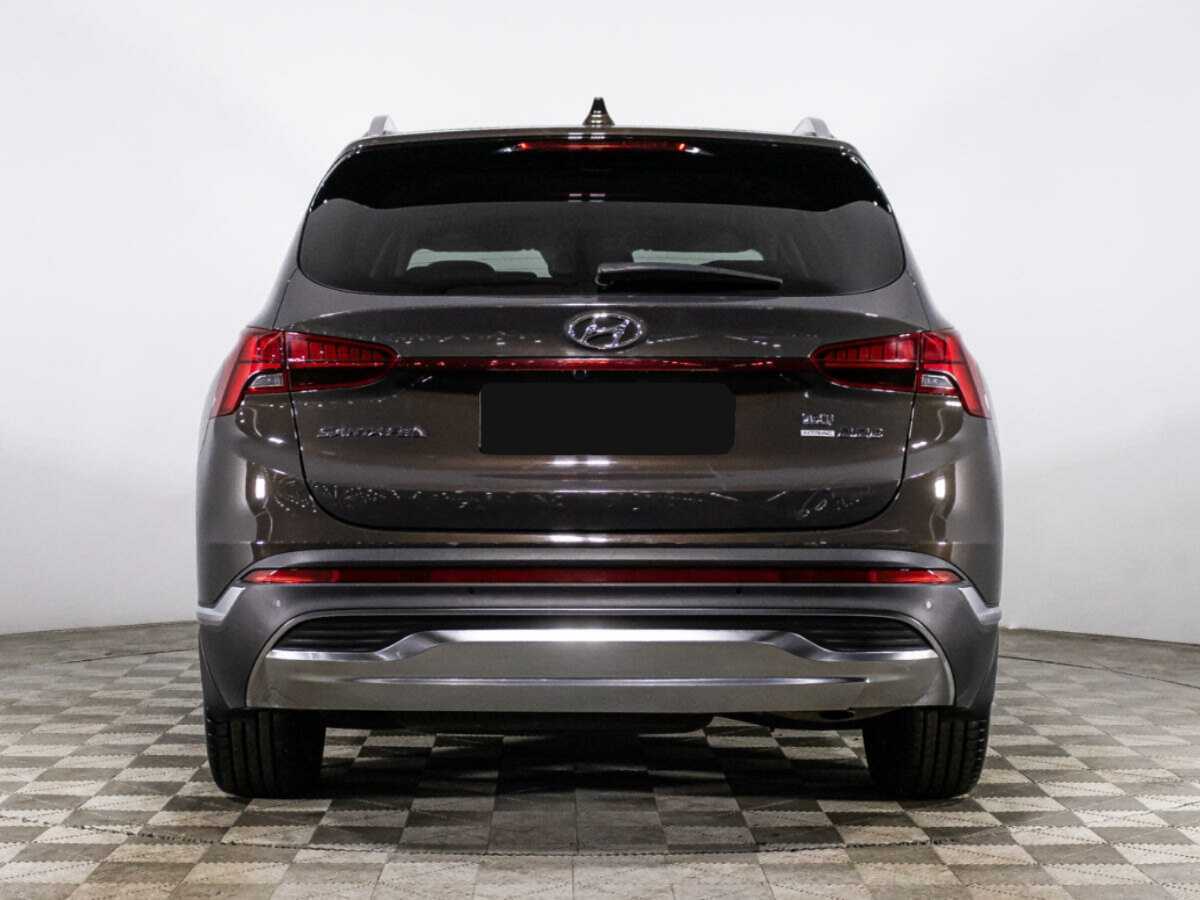 Hyundai Santa Fe, 2022 - 31 468 км. | Фото №6