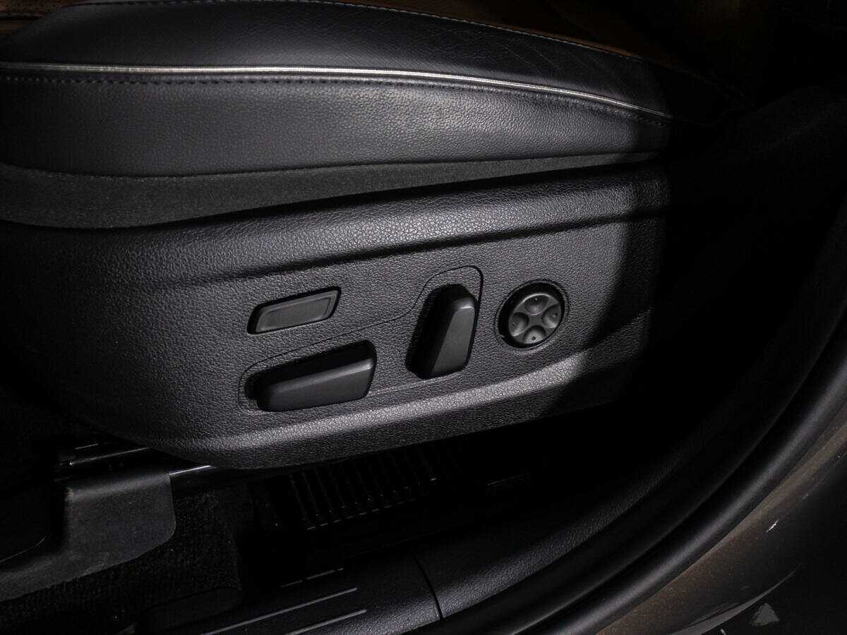 Hyundai Santa Fe, 2022 Фото №16