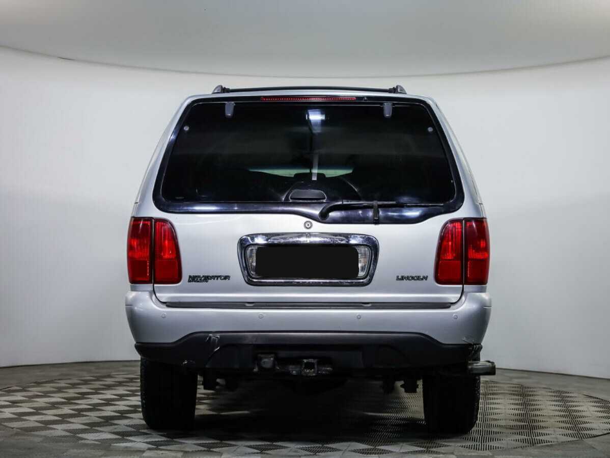 Lincoln Navigator, 1999 Фото №5