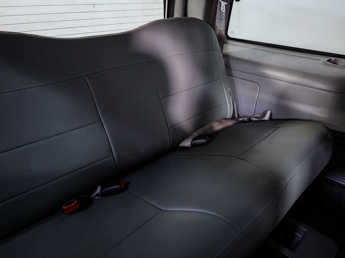 Lincoln Navigator, 1999 Фото №13