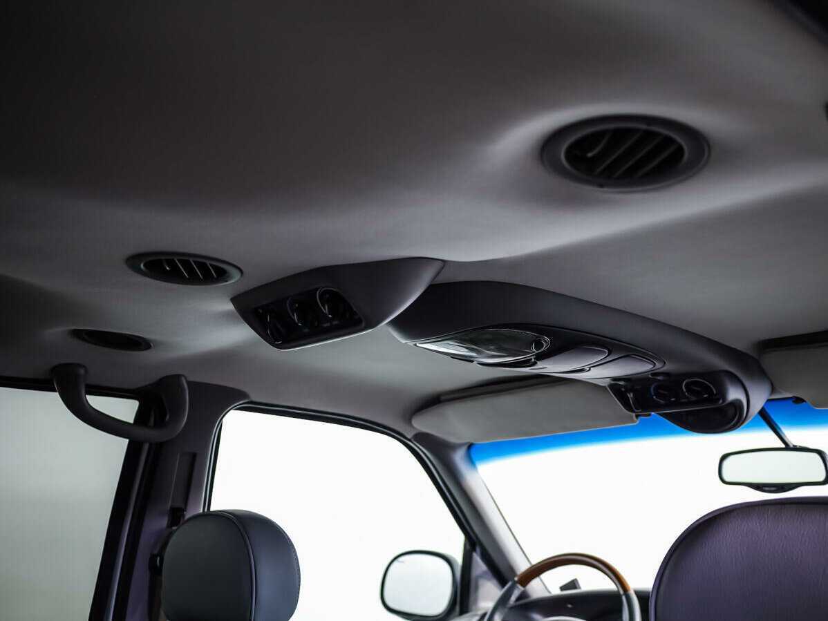 Lincoln Navigator, 1999 Фото №14