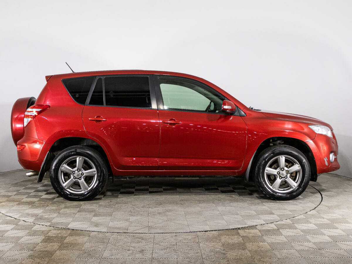 Toyota RAV4, 2010 - 171 403 км. | Фото №4