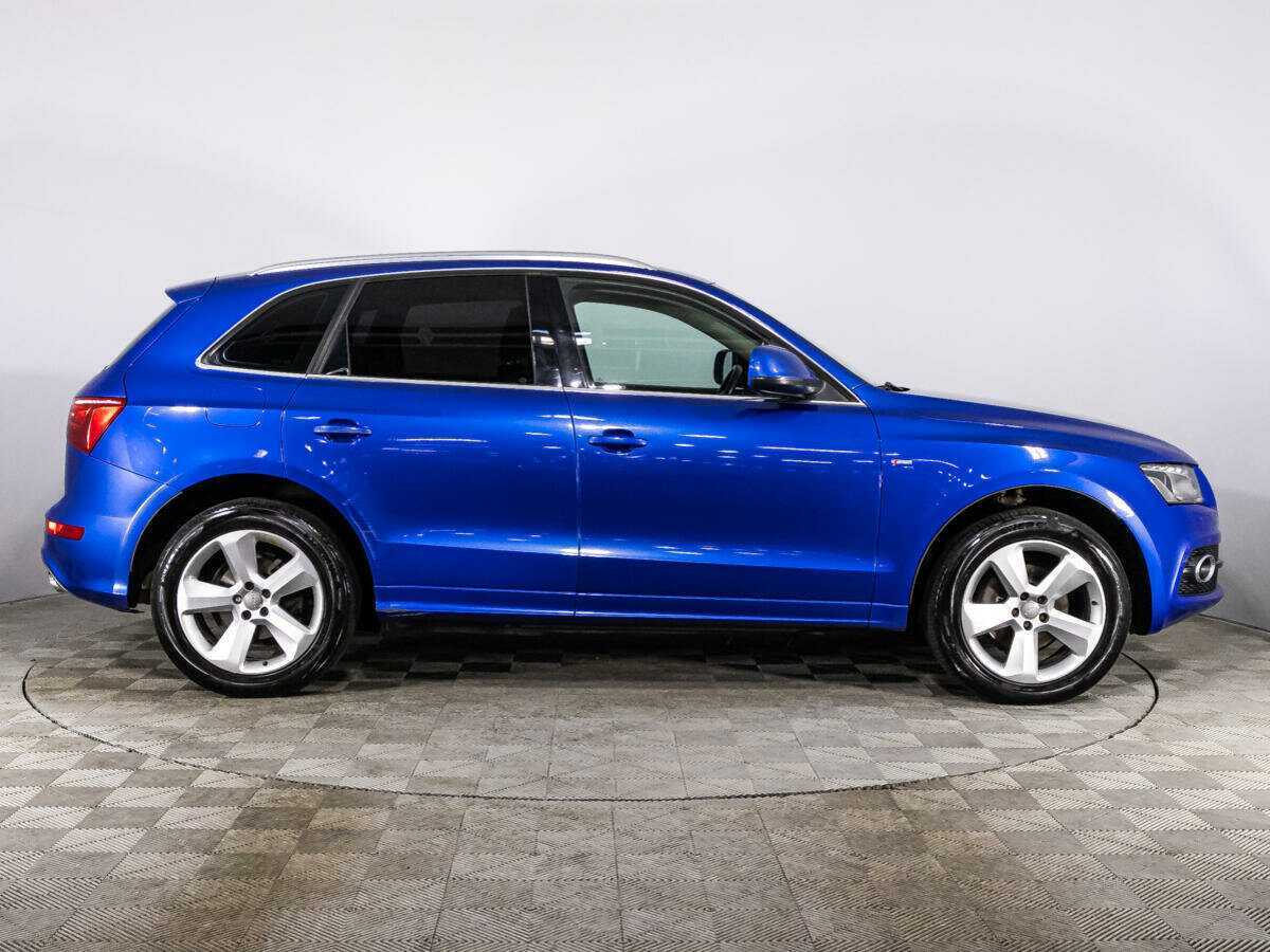 Audi Q5 8tiptronic, 2011 - 167 640 км. | Фото №4