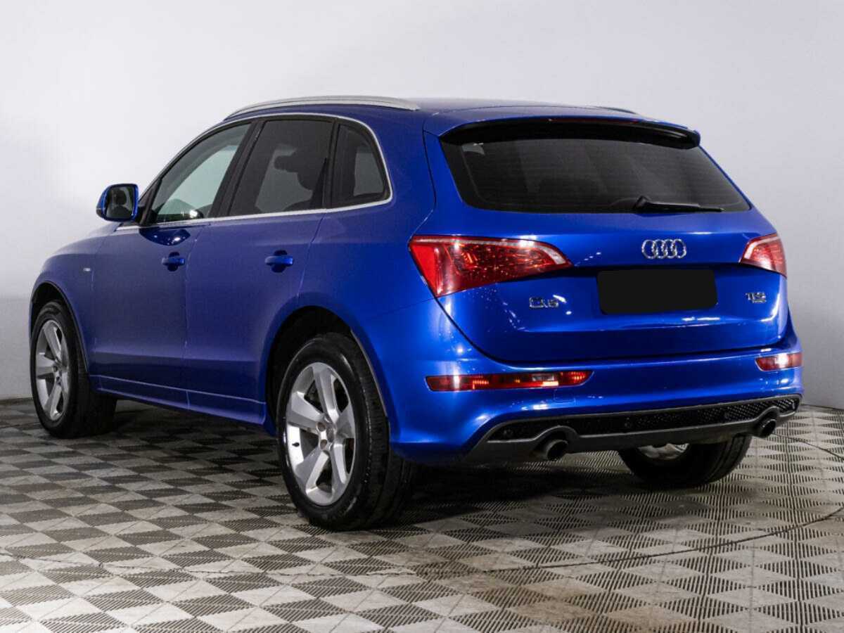 Audi Q5 8tiptronic, 2011 - 167 640 км. | Фото №7