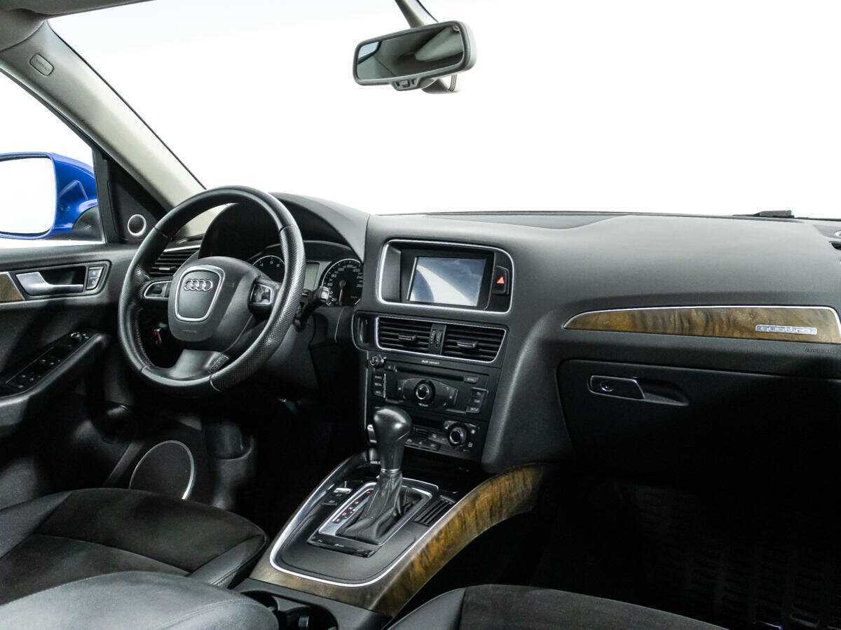 Audi Q5 8tiptronic, 2011 Фото №9