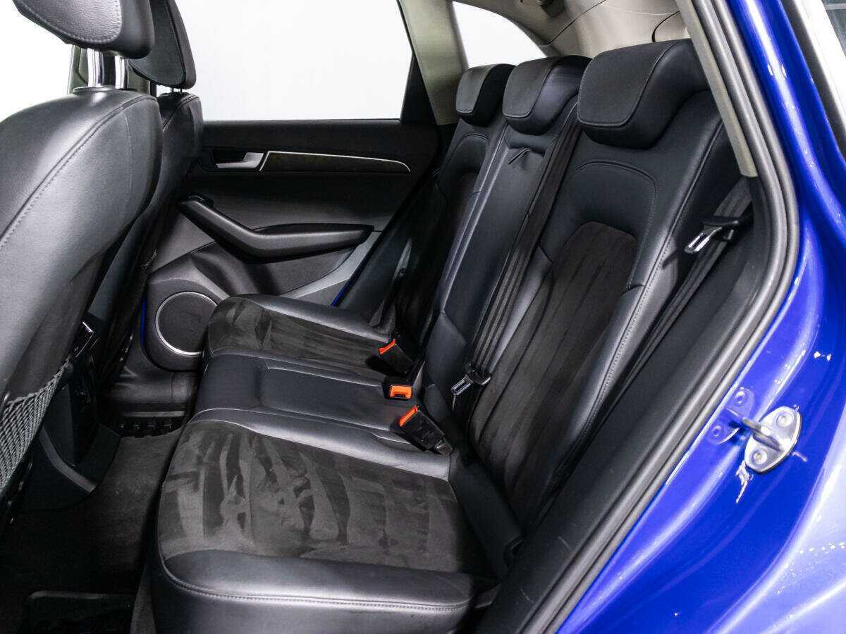 Audi Q5 8tiptronic, 2011 Фото №10