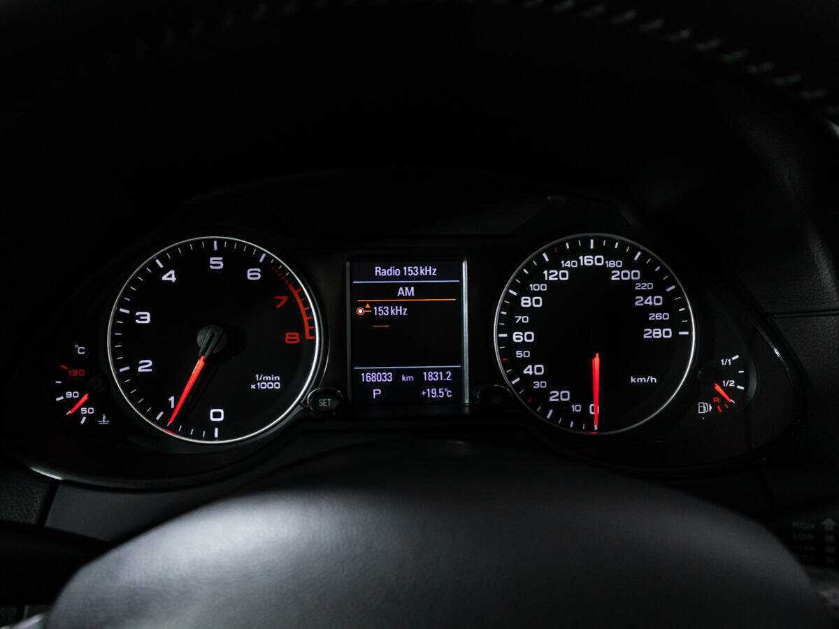 Audi Q5 8tiptronic, 2011 Фото №12