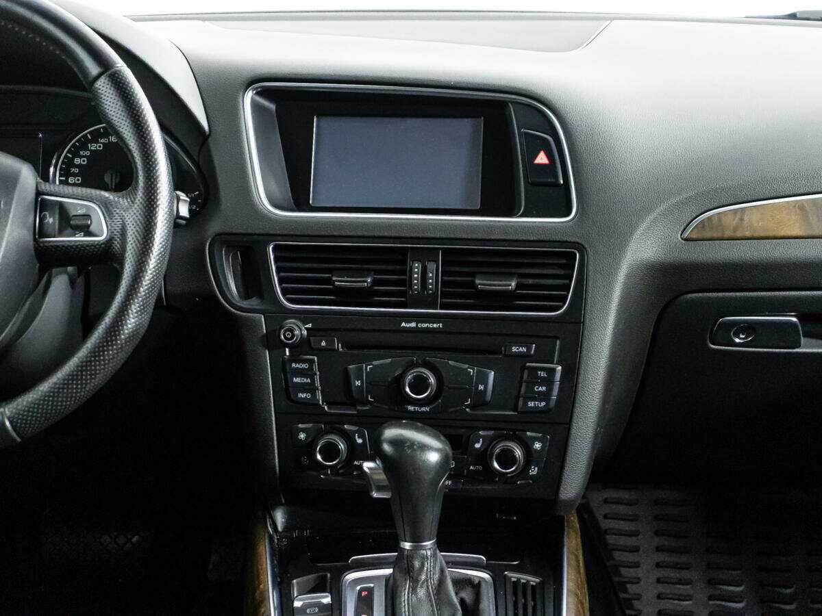 Audi Q5 8tiptronic, 2011 Фото №14