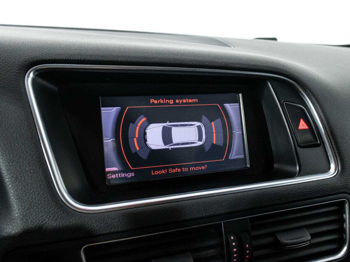 Audi Q5 8tiptronic, 2011 Фото №16