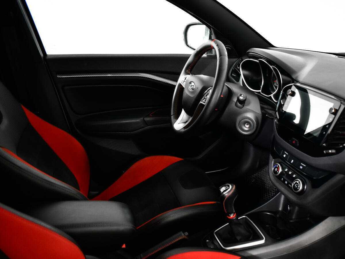 Lada (ВАЗ) Vesta Sport, 2019 - 74 498 км. | Фото №7