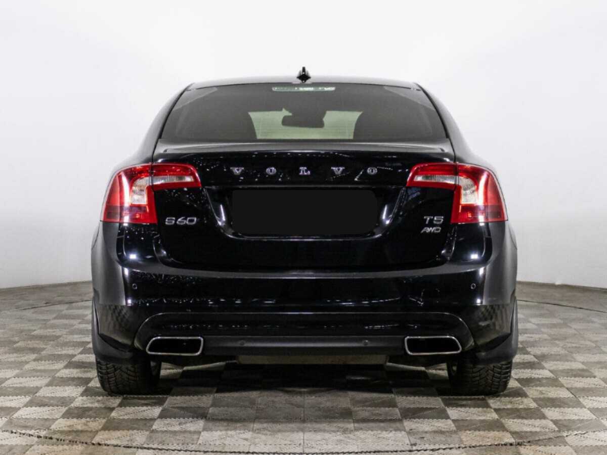 Volvo S60, 2013 - 152 067 км. | Фото №6