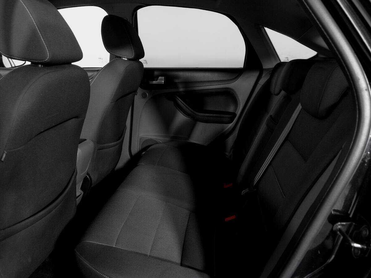 Ford Focus, 2008 Фото №10