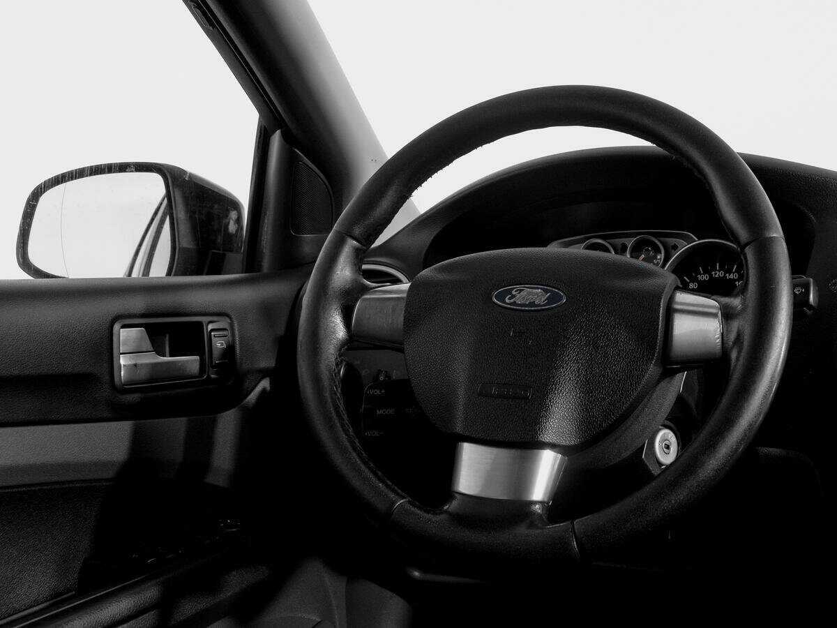 Ford Focus, 2008 Фото №14