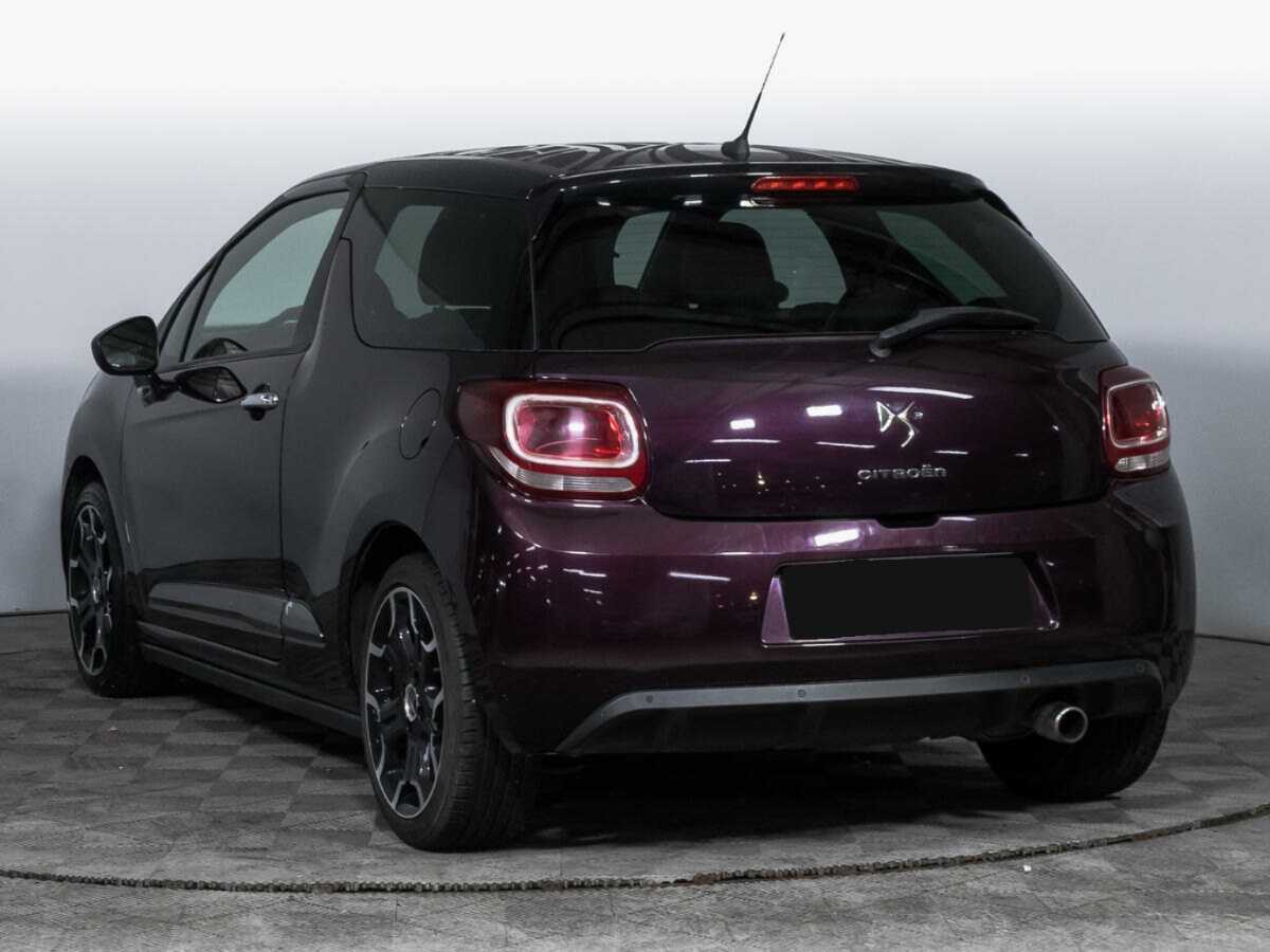 Citroen DS3, 2013 - 91 016 км. | Фото №7