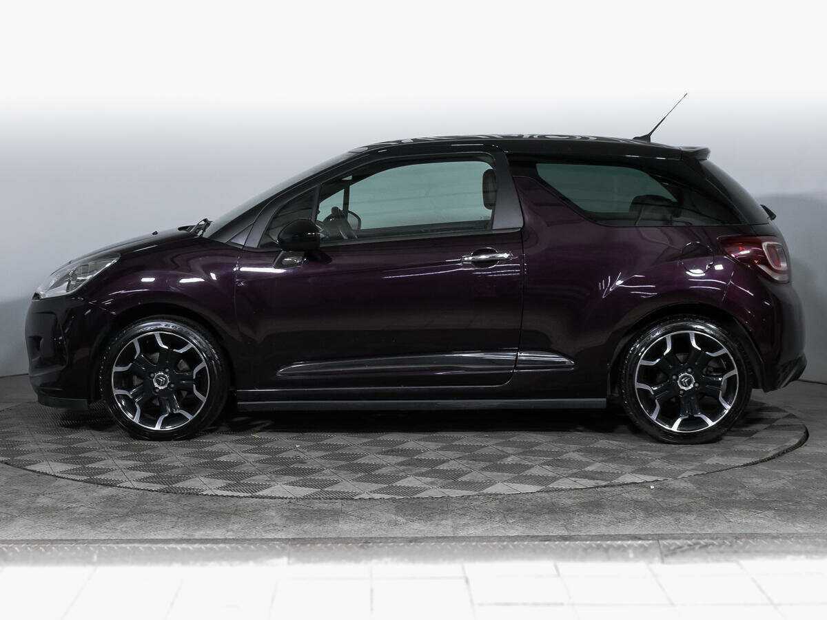 Citroen DS3, 2013 - 91 016 км. | Фото №8