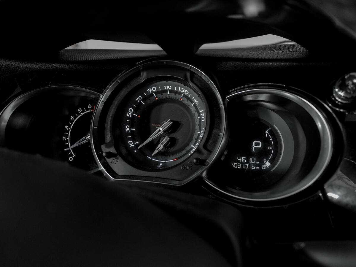 Citroen DS3, 2013 Фото №11