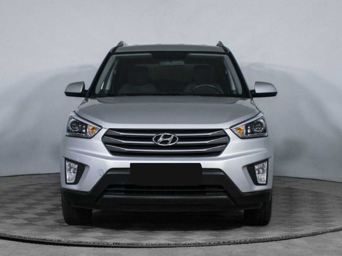 Hyundai Creta, 2019 - 86 057 км. | Фото №2