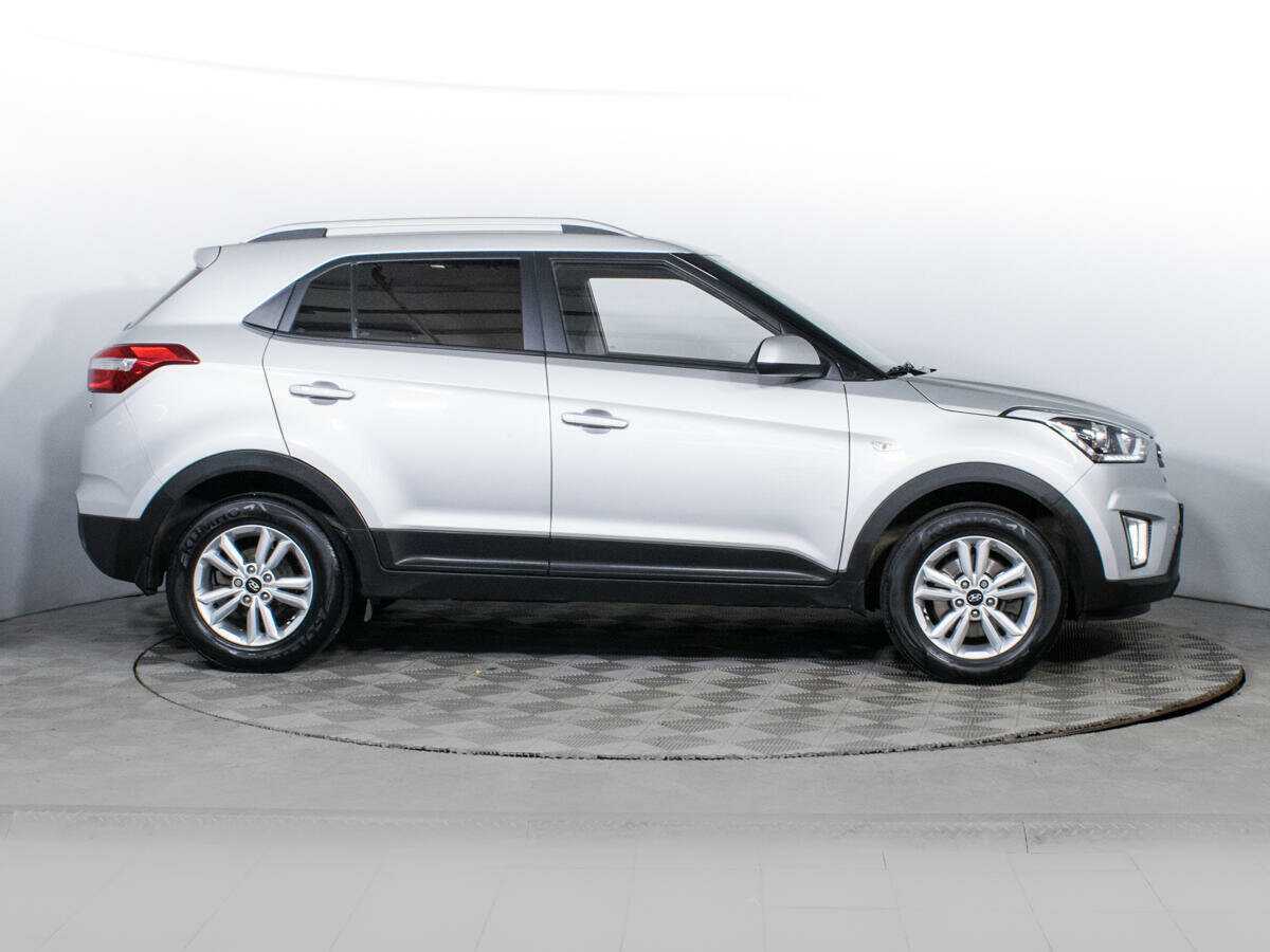 Hyundai Creta, 2019 - 86 057 км. | Фото №4