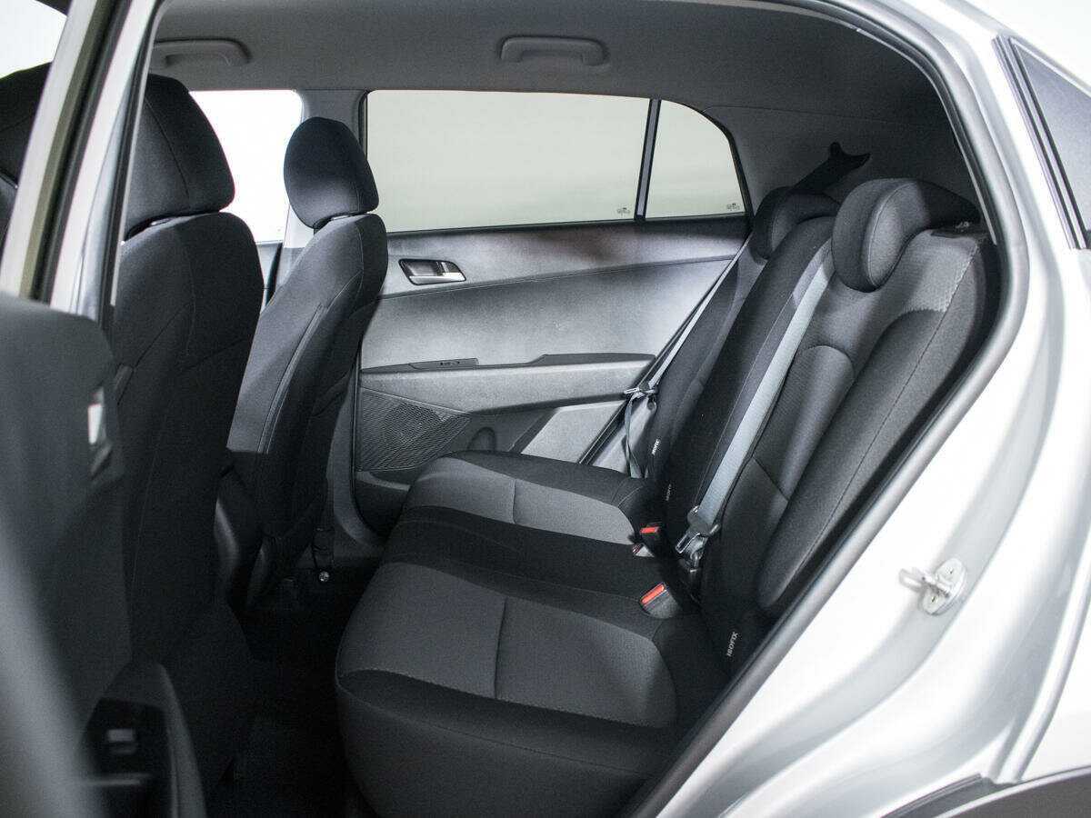 Hyundai Creta, 2019 Фото №10