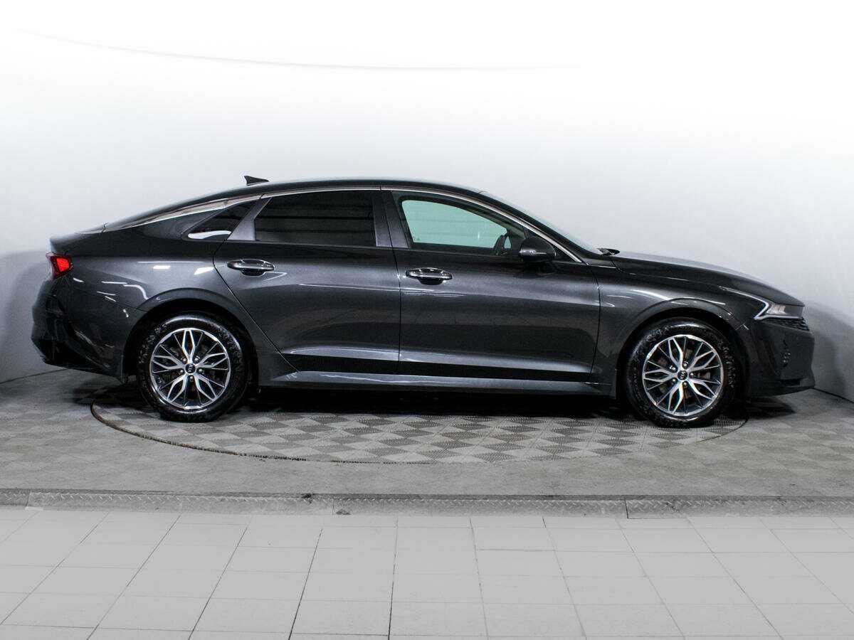 Kia K5, 2021 - 75 263 км. | Фото №4