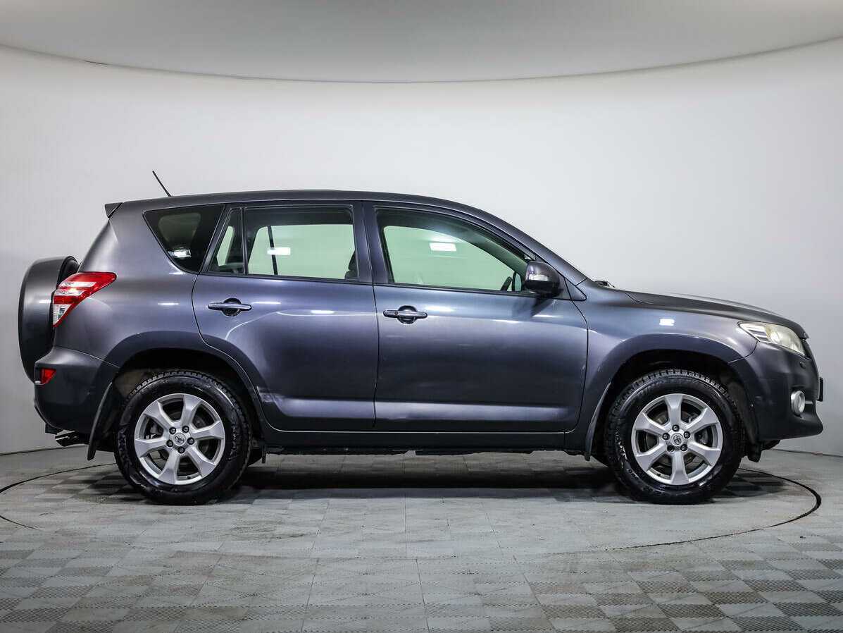Toyota RAV4, 2011 - 162 489 км. | Фото №3