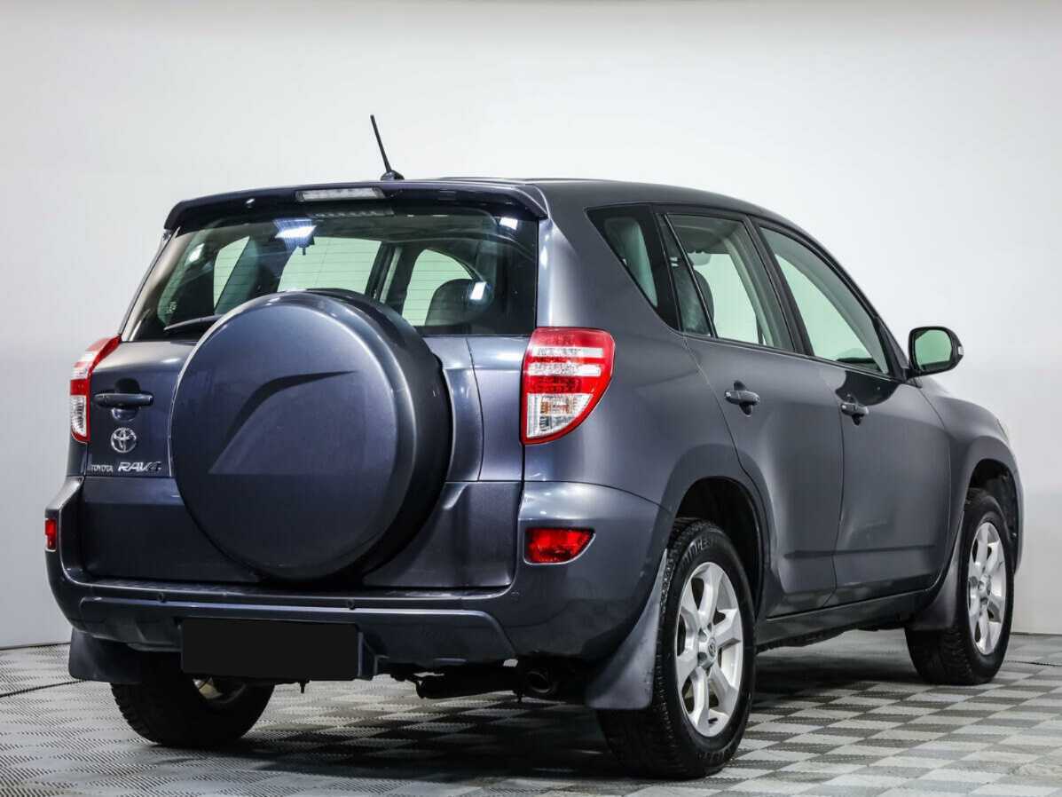 Toyota RAV4, 2011 - 162 489 км. | Фото №4