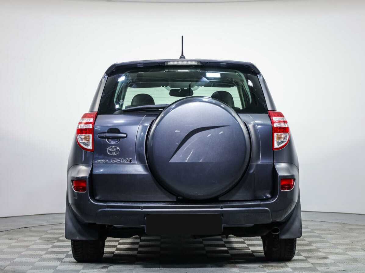 Toyota RAV4, 2011 - 162 489 км. | Фото №5