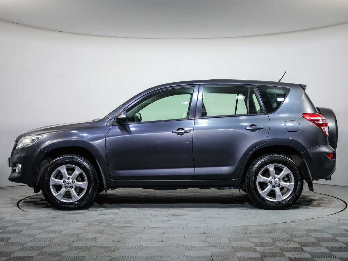 Toyota RAV4, 2011 - 162 489 км. | Фото №7