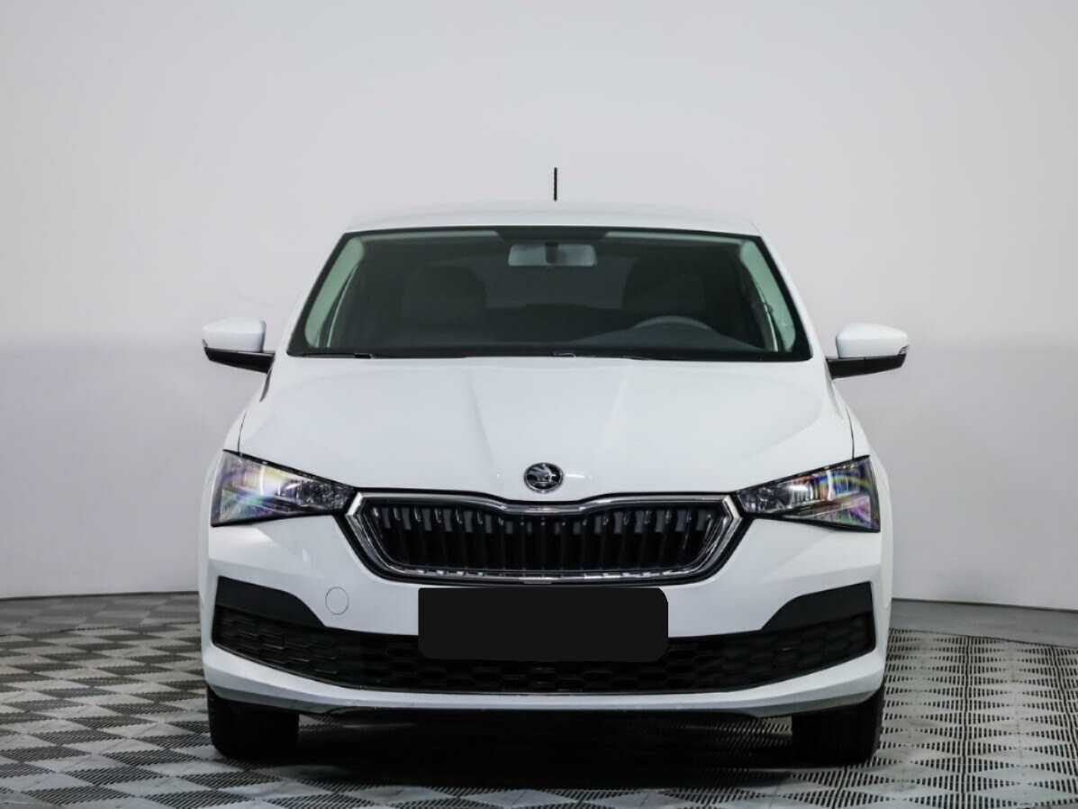 Skoda Rapid, 2021 - 27 418 км. | Фото №1