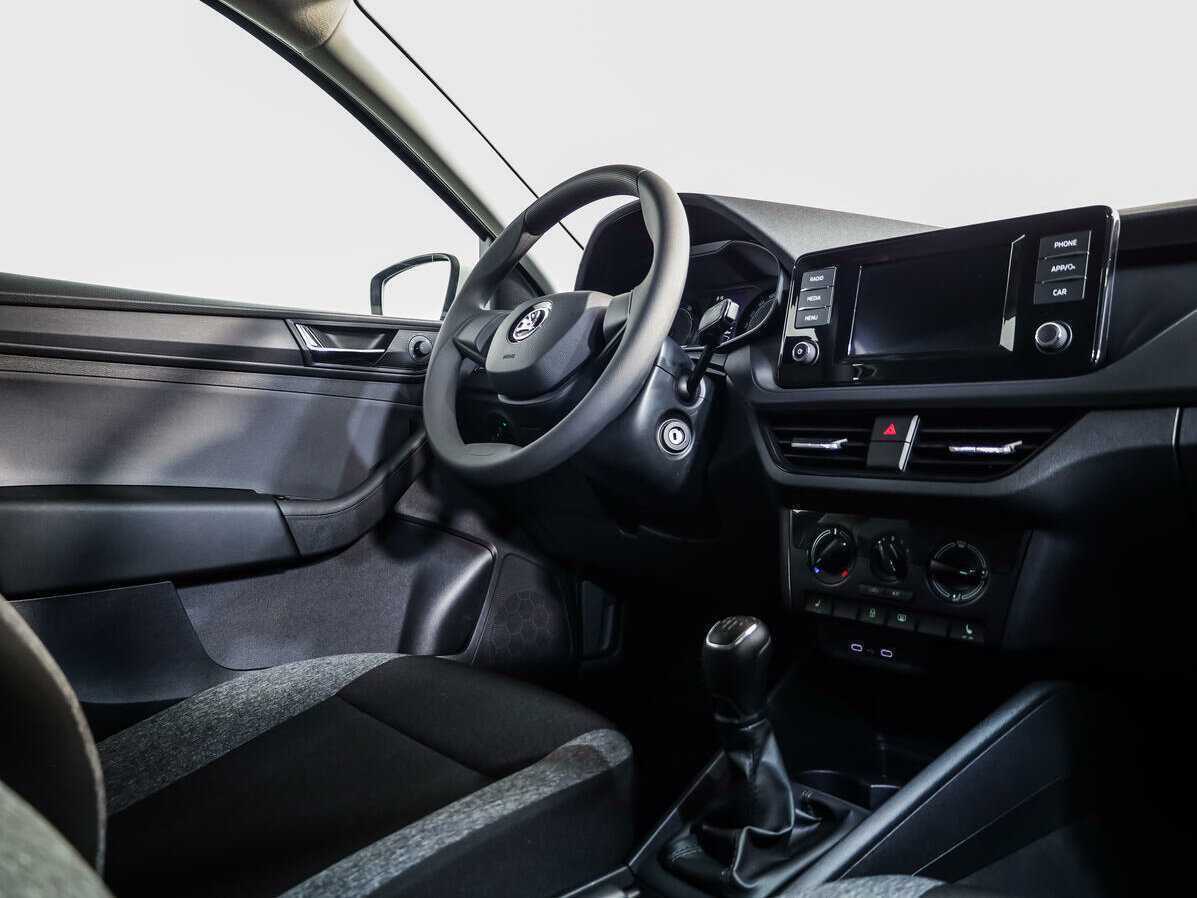 Skoda Rapid, 2021 - 27 418 км. | Фото №8