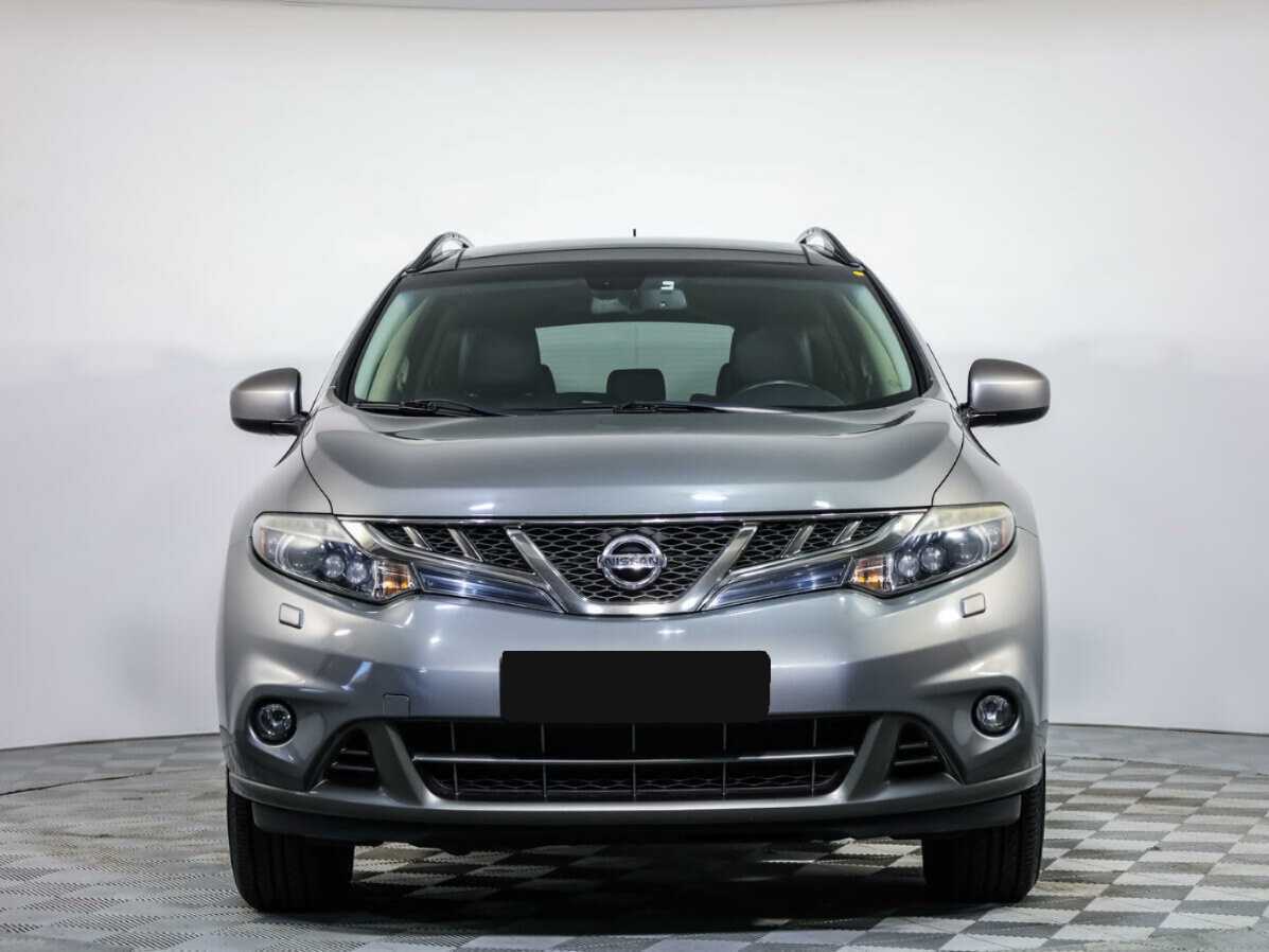 Nissan Murano, 2013 - 100 365 км. | Фото №1