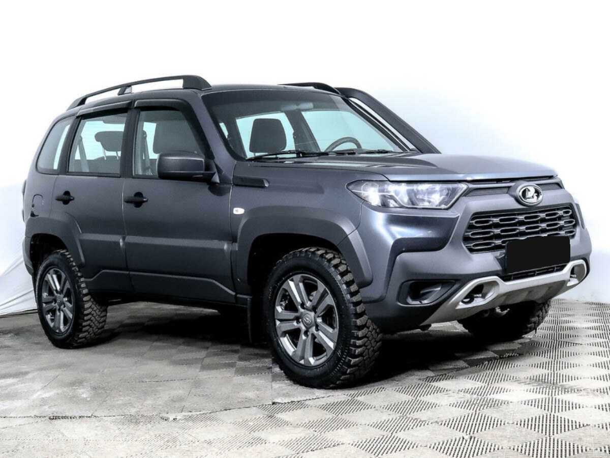 Lada (ВАЗ) Niva, 2021 - 20 348 км. | Фото №3