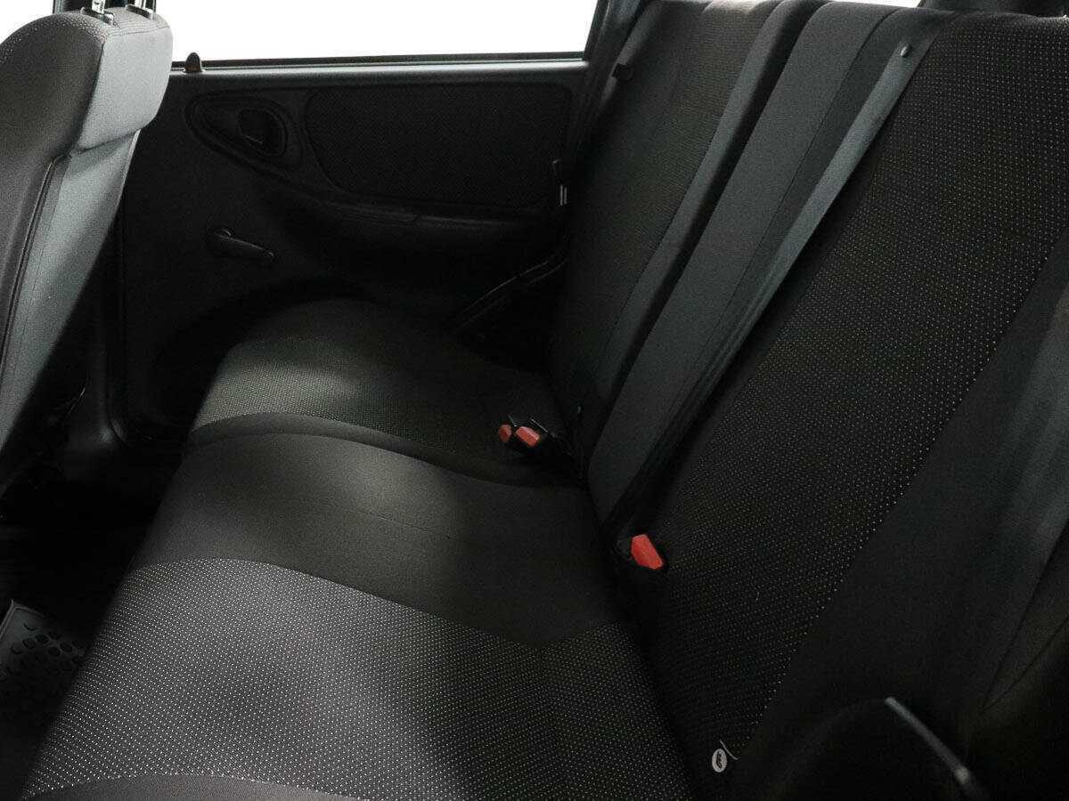 Lada (ВАЗ) Niva, 2021 - 20 348 км. | Фото №8