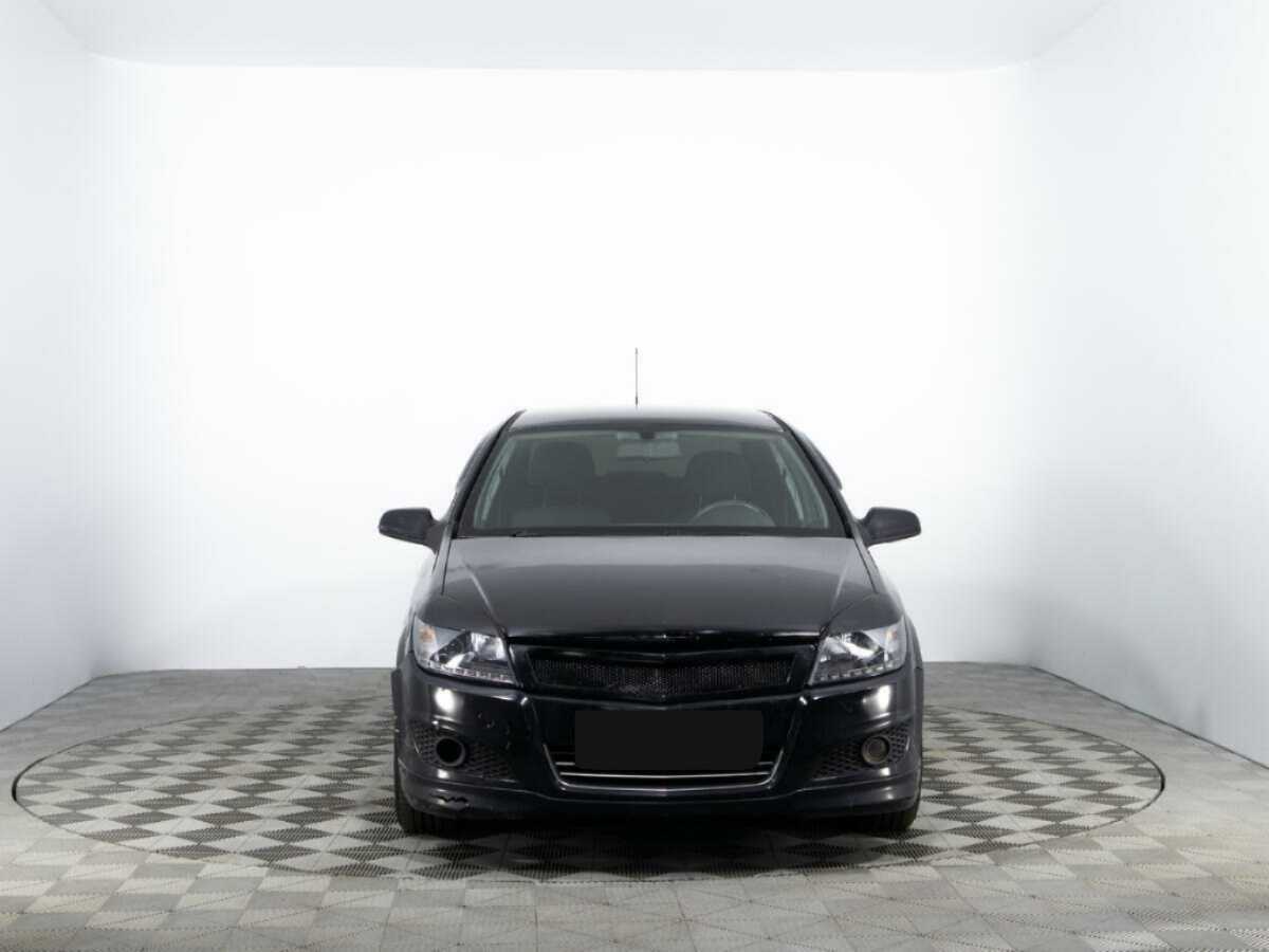 Opel Astra, 2008 - 322 379 км. | Фото №2