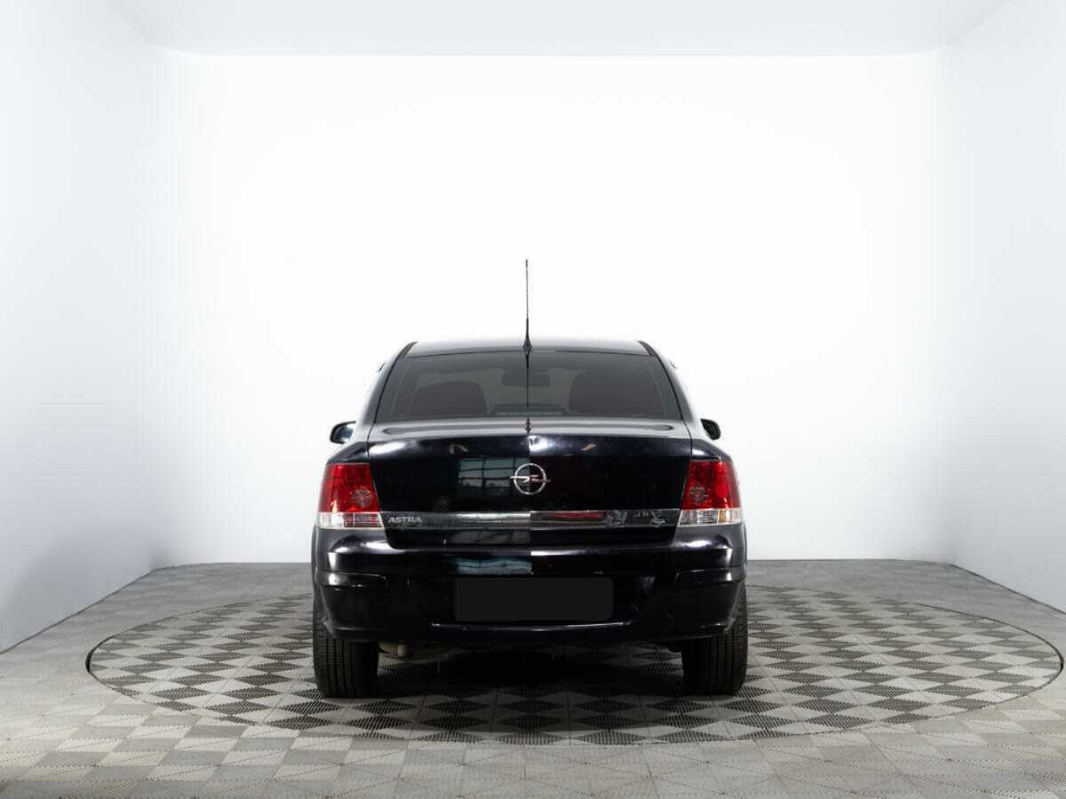 Opel Astra, 2008 - 322 379 км. | Фото №6