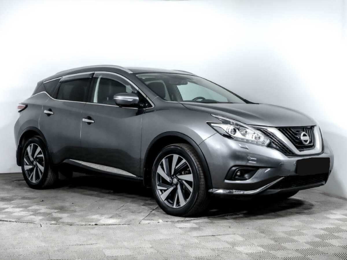 Nissan Murano, 2018 - 143 101 км. | Фото №3