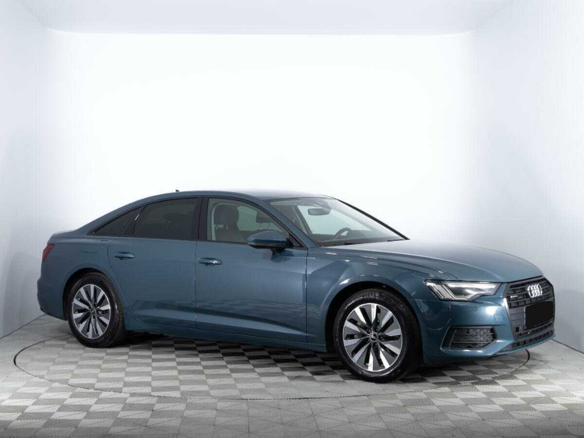 Audi A6 45 TFSI, 2020 - 79 490 км. | Фото №3