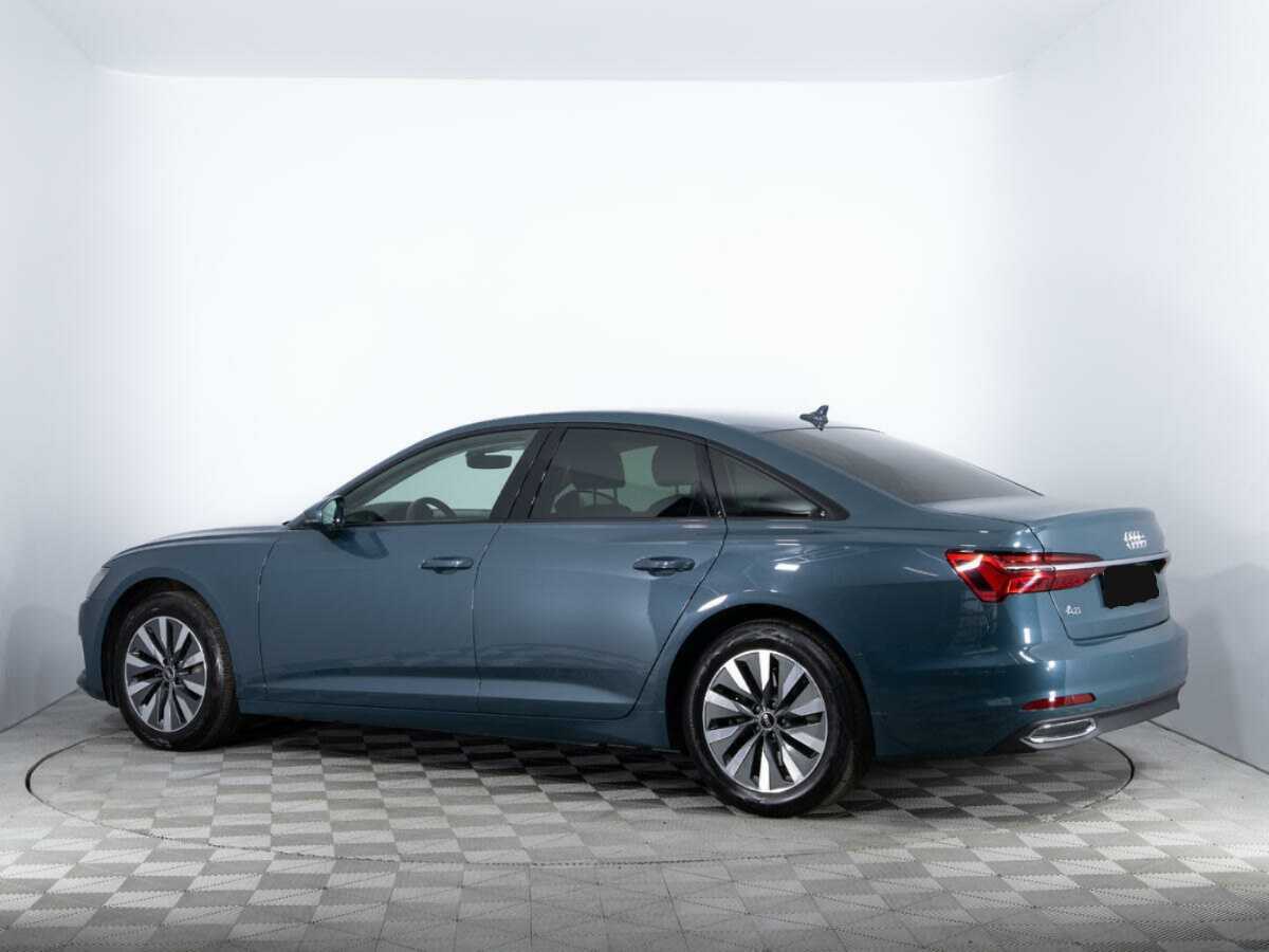 Audi A6 45 TFSI, 2020 - 79 490 км. | Фото №7