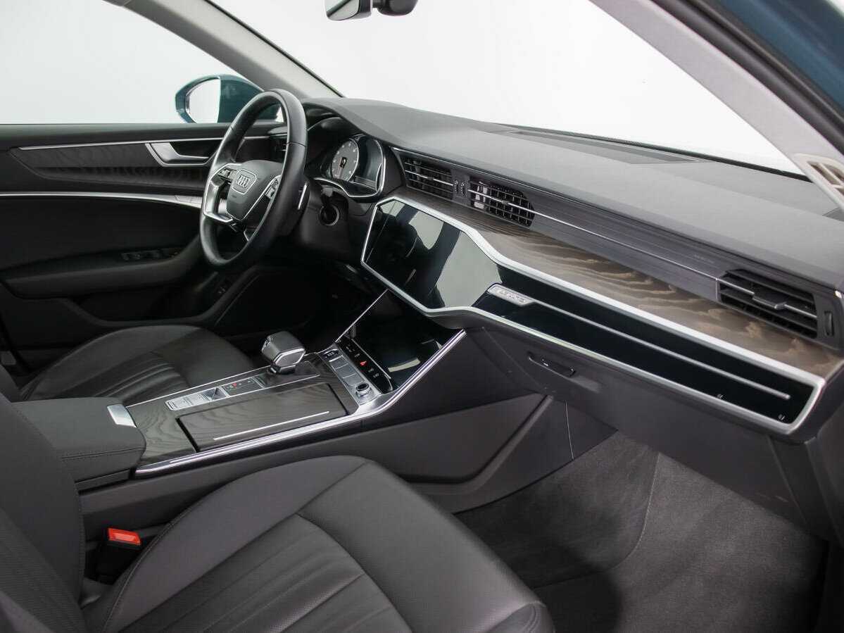 Audi A6 45 TFSI, 2020 Фото №9