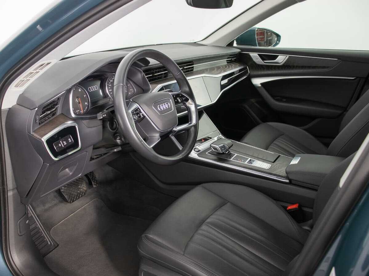 Audi A6 45 TFSI, 2020 Фото №10