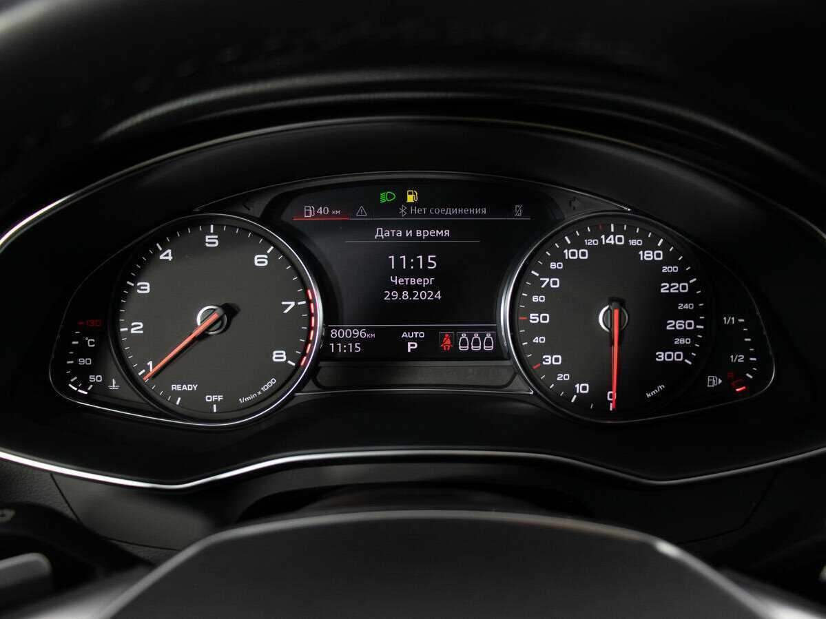 Audi A6 45 TFSI, 2020 Фото №12