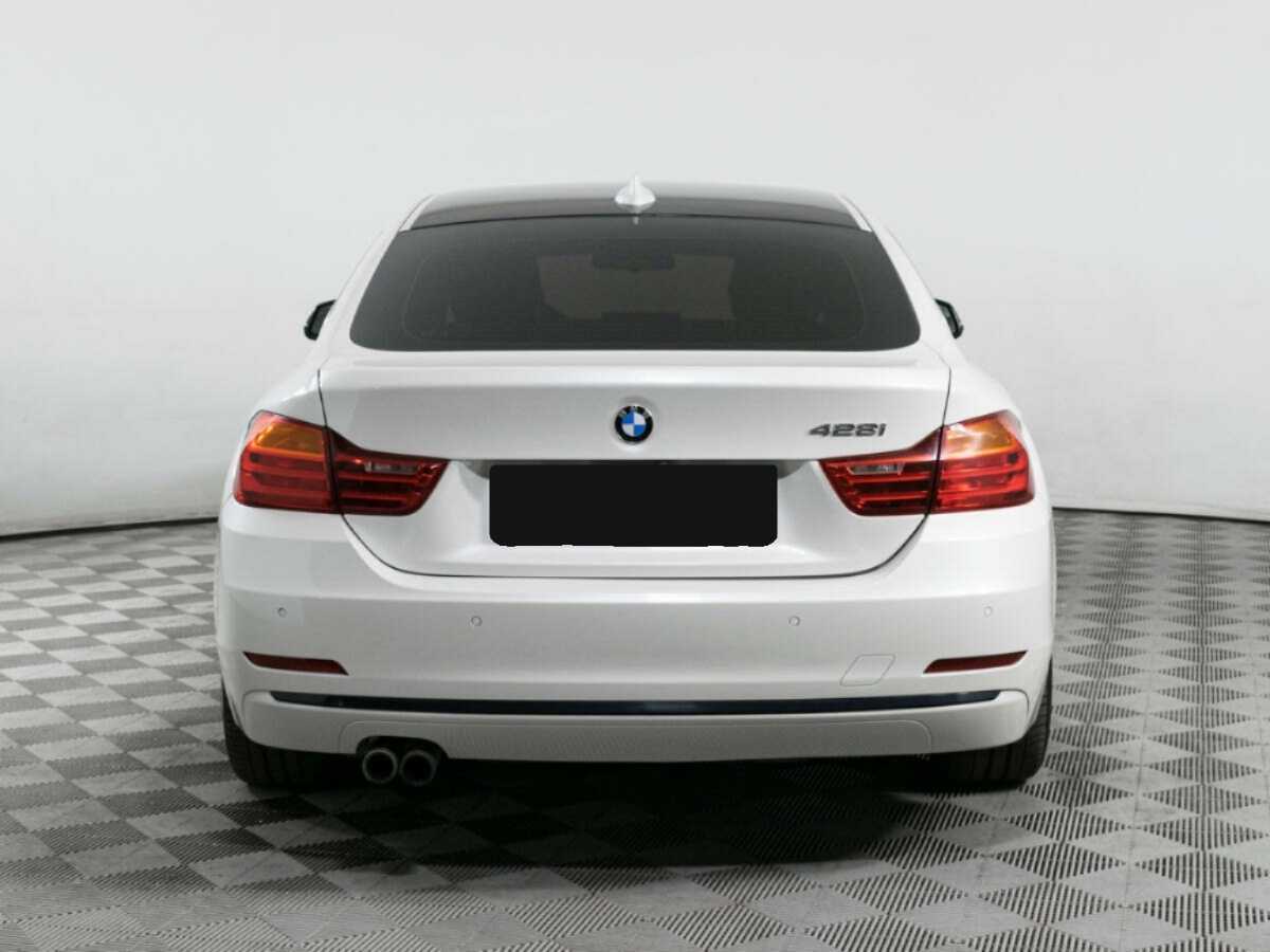 BMW 4 серии Gran Coupe 428i, 2015 - 146 000 км. | Фото №6